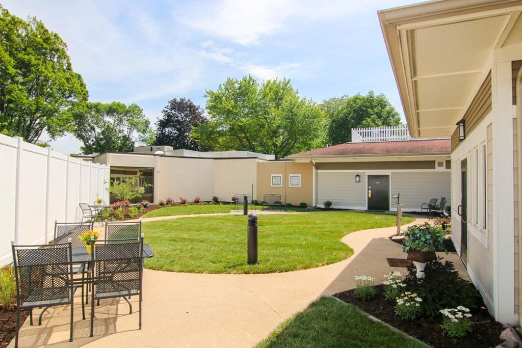 Lutheran Hillside Village Senior Living Community Assisted Living